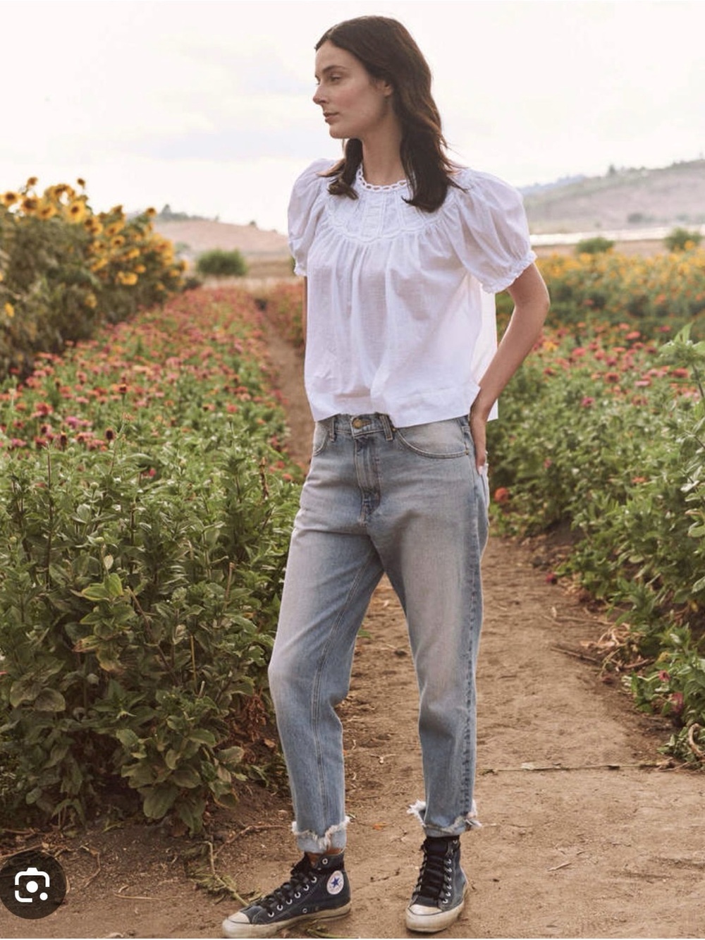 THE GREAT. White Splendor Top |
Size 1 LIKE NEW - Picture 2 of 5